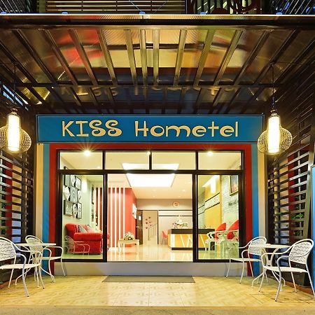 Kiss Hometel Ao Nang Exterior foto
