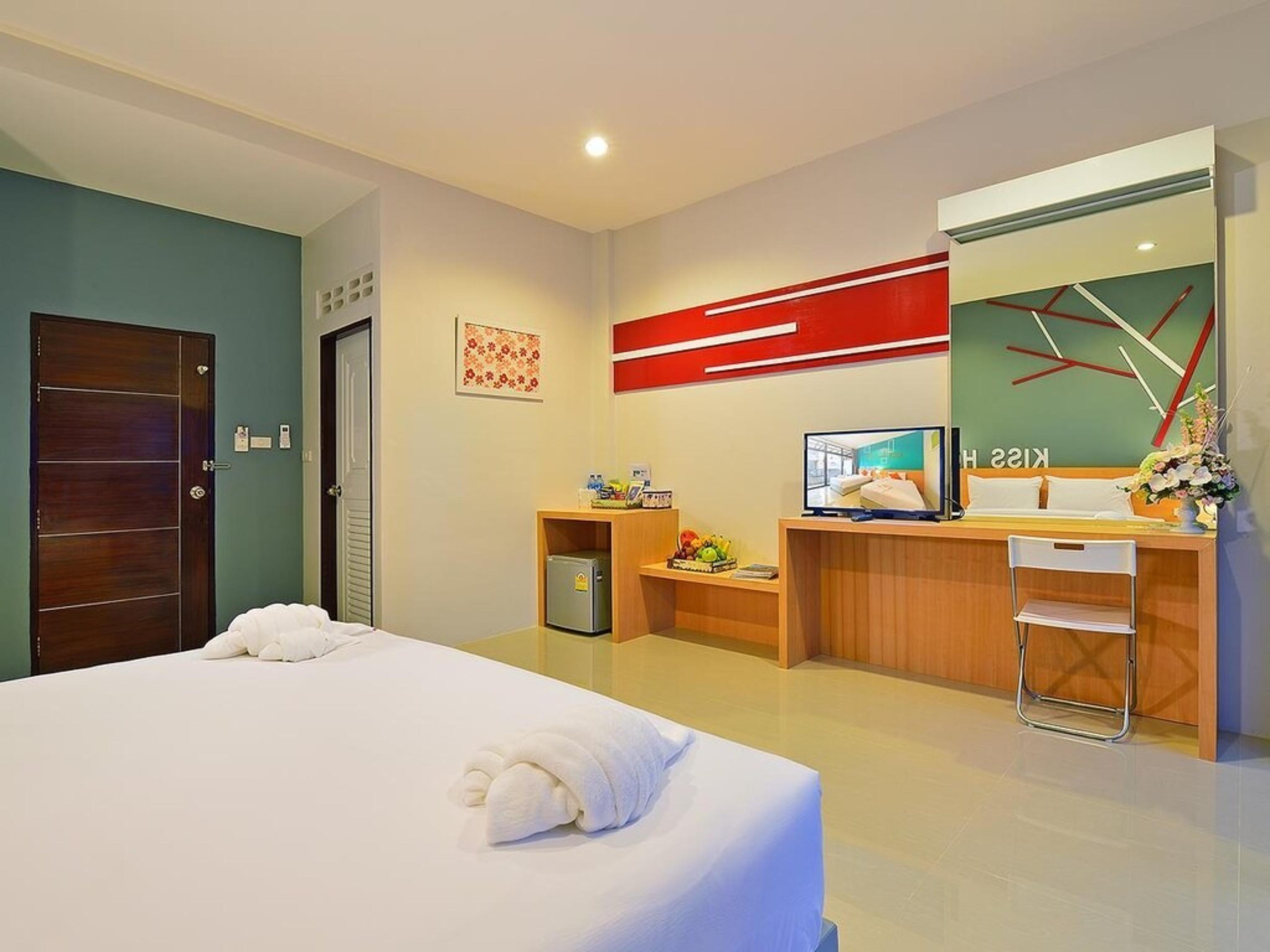 Kiss Hometel Ao Nang Exterior foto