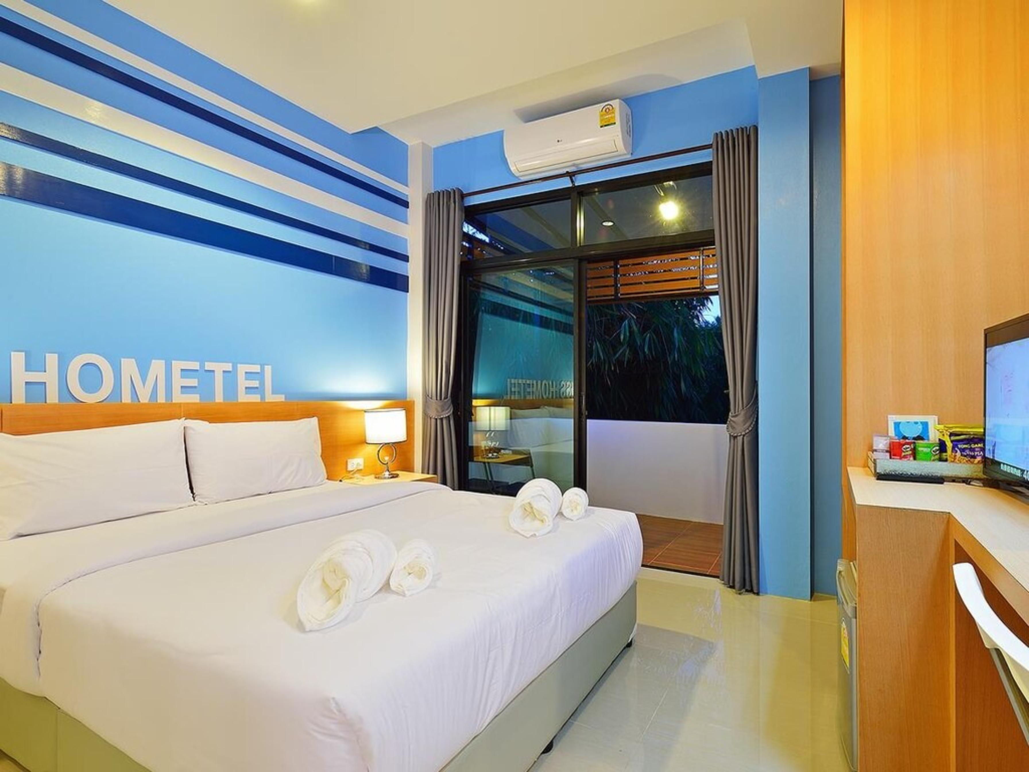 Kiss Hometel Ao Nang Exterior foto