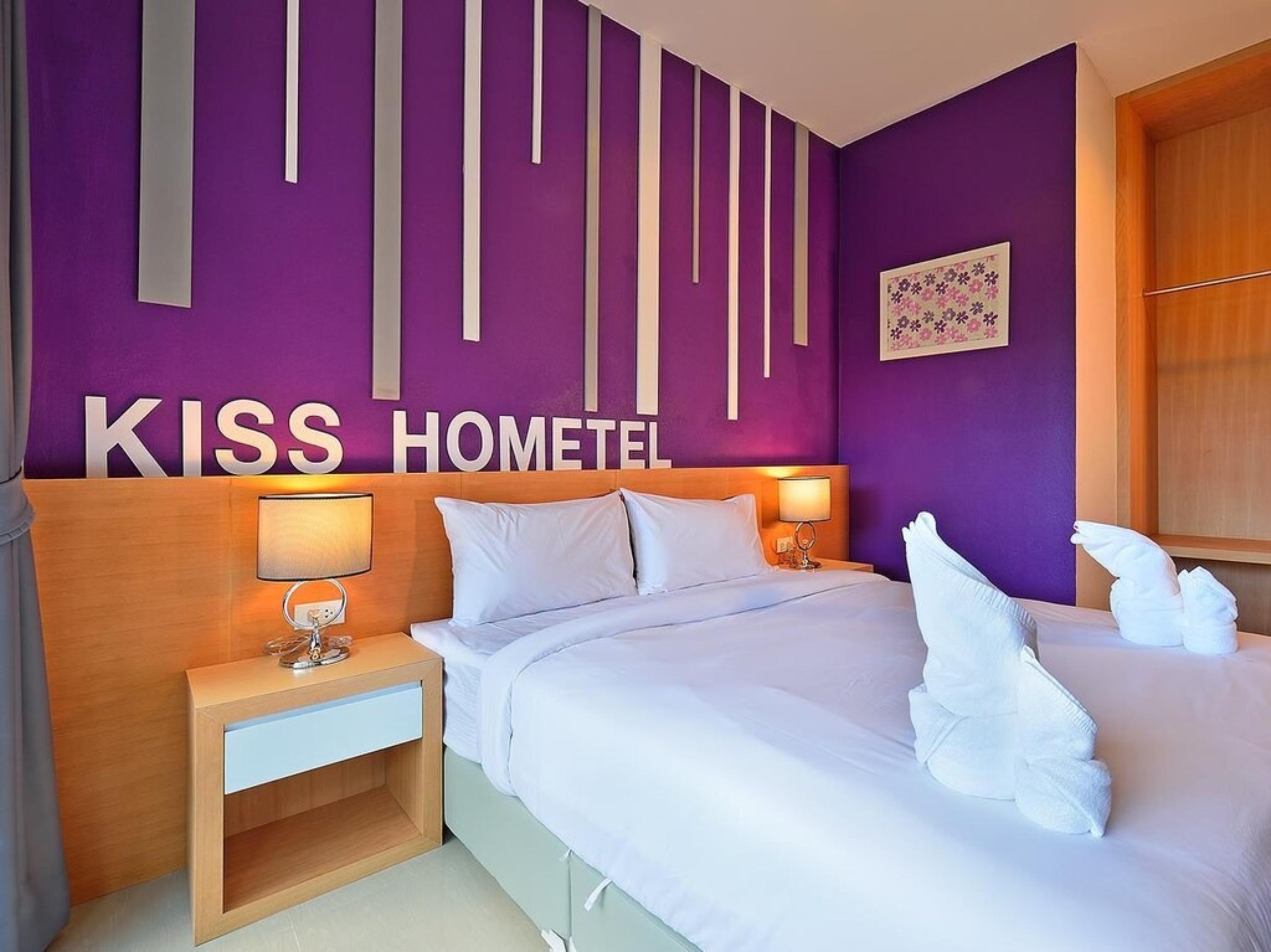 Kiss Hometel Ao Nang Exterior foto