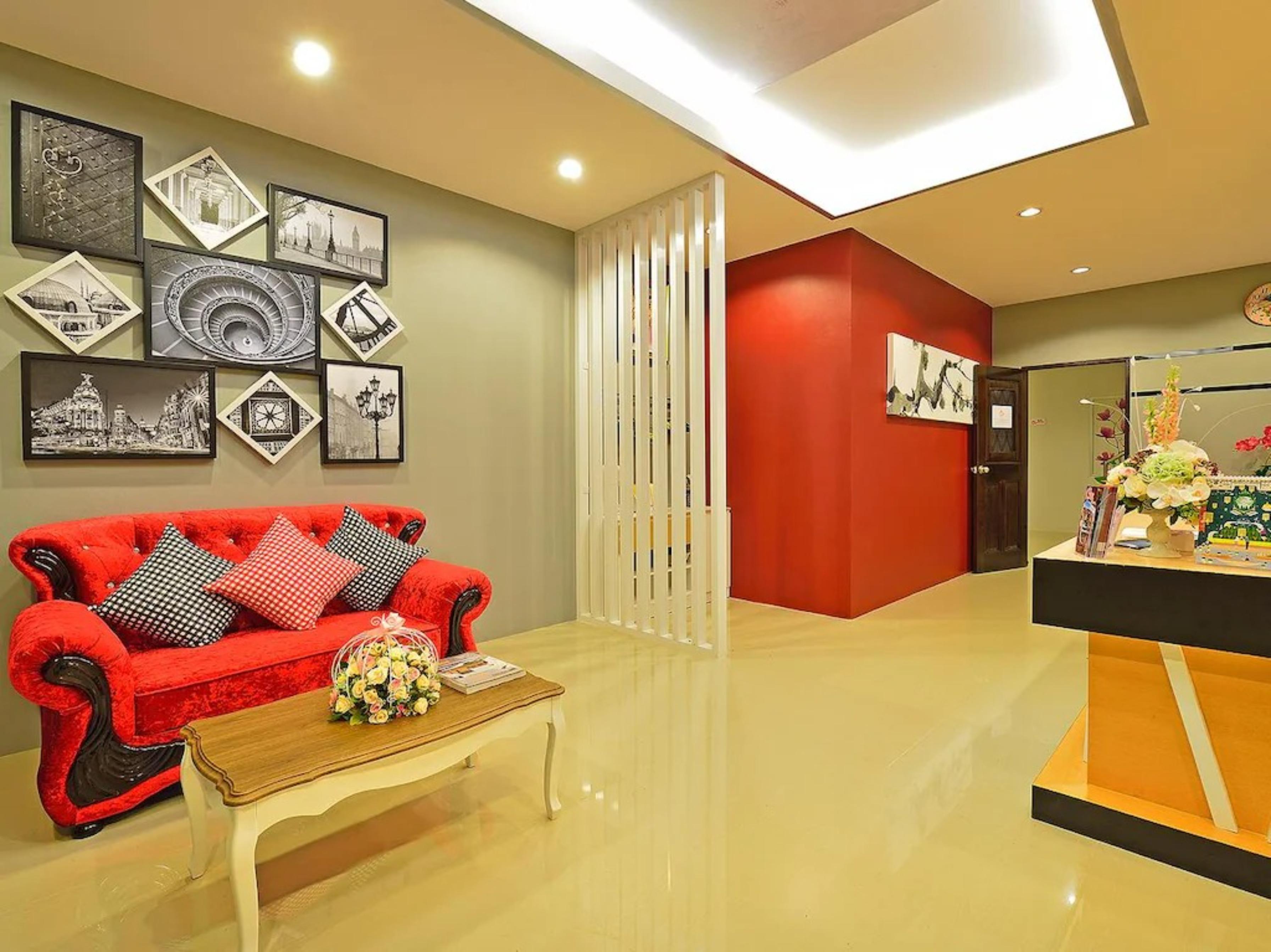 Kiss Hometel Ao Nang Exterior foto