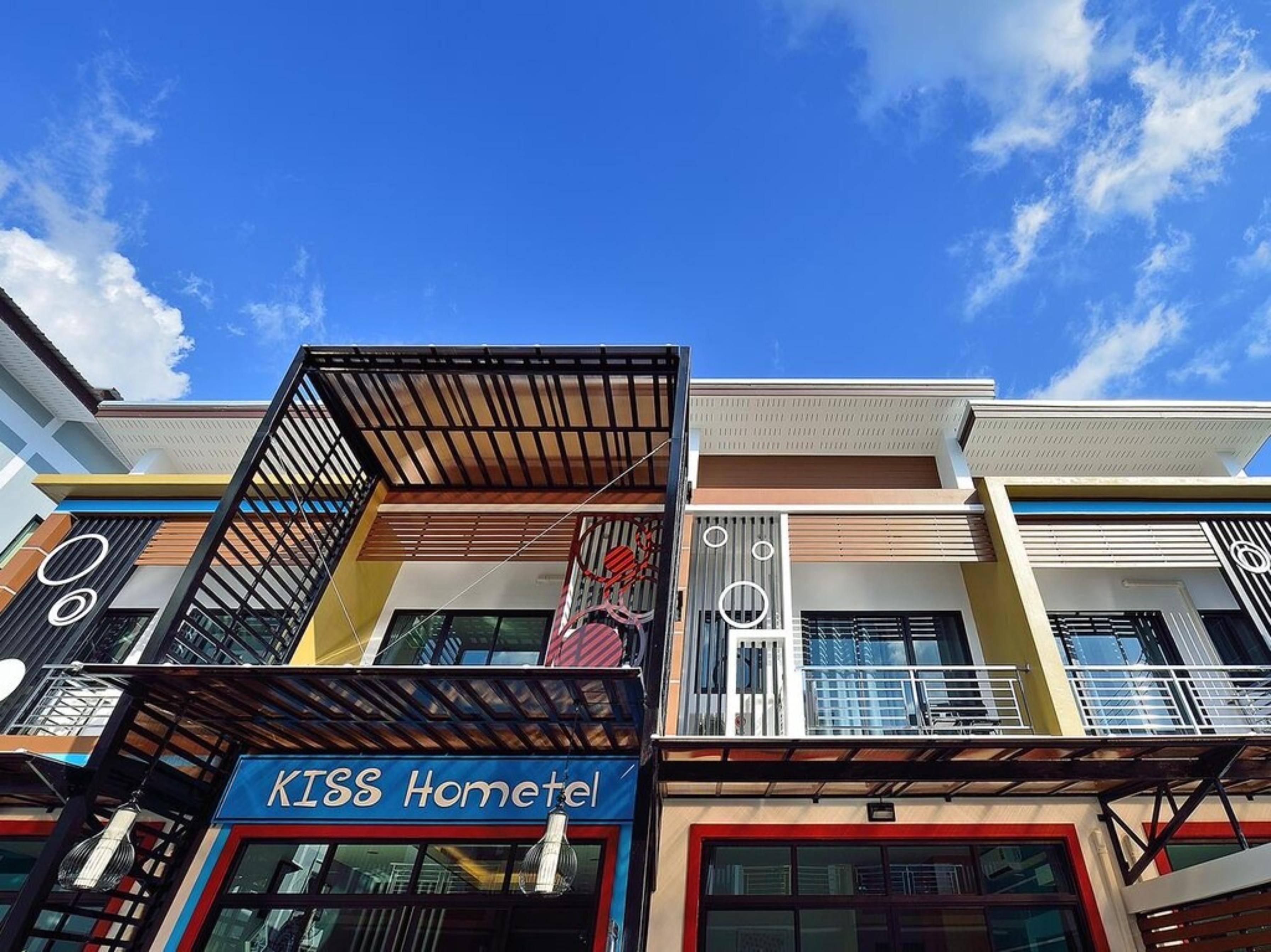 Kiss Hometel Ao Nang Exterior foto