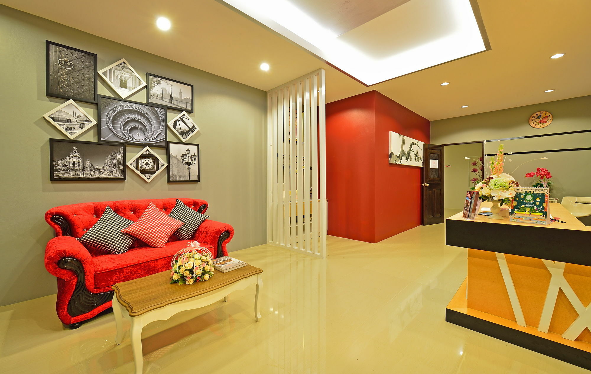Kiss Hometel Ao Nang Exterior foto